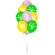 Balão Látex 12 Peppa Pig 10 Un - Regina