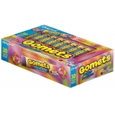 Dori Goma Tubo Frutas 30x32 960 Grs