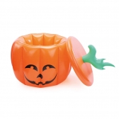 Cooler Inflável De Abóbora Halloween Un - Cromus