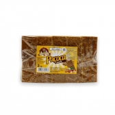 Paçoca Caseira Barra 2kg 50 Un - Amendolândia