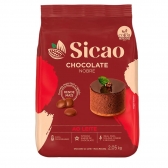 Chocolate Nobre Gotas Ao Leite 2.05kg - Sicao