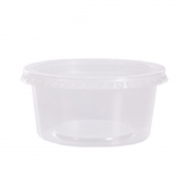 Pote Red. 200ml Com Tampa 24 Un - Prafesta