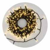 Led 500 Branco Quente Bivolt 10m (florarte)