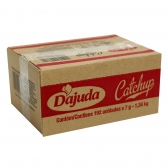 Sachês De Catchup Caixa 192 Un De 7g - Dajuda