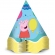 Chapéu De Papel Peppa Pig 12 Un - Regina