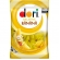 Gelatina Banana 230g Un - Dori