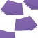 Guardanapo Silver 32x32cm Roxo 20 Un
