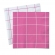 Guardanapo Happy Moments Hot Pink 24,5x24,5 Cromus - 20un