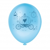 Princesas Amigas Balão 9 25 Un - Regina