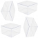 Lembrancinha Caixa Acrilica 7x7cm 10 Un