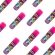 Tinta De Cabelo Rosa 150ml - Tinta Da Alegria