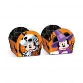 Forminha Para Doces Happy Halloween Disney 24 Un - Cromus