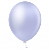 Balão Látex Pérola 9 Lilás Candy 25 Un - Pic Pic