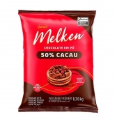 Harald Melken Choc Em Po 50% 1kg