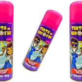 Tinta De Cabelo Rosa 150ml - Tinta Da Alegria