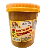Pasta Integral De Amendoim Amendolandia - 1kg