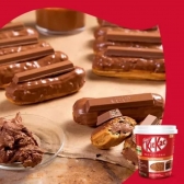 Pasta Kit Kat Para Cobertura E Recheio 1,01kg - Nestlé