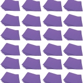 Guardanapo Silver 32x32cm Roxo 20 Un