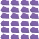 Guardanapo Silver 32x32cm Roxo 20 Un