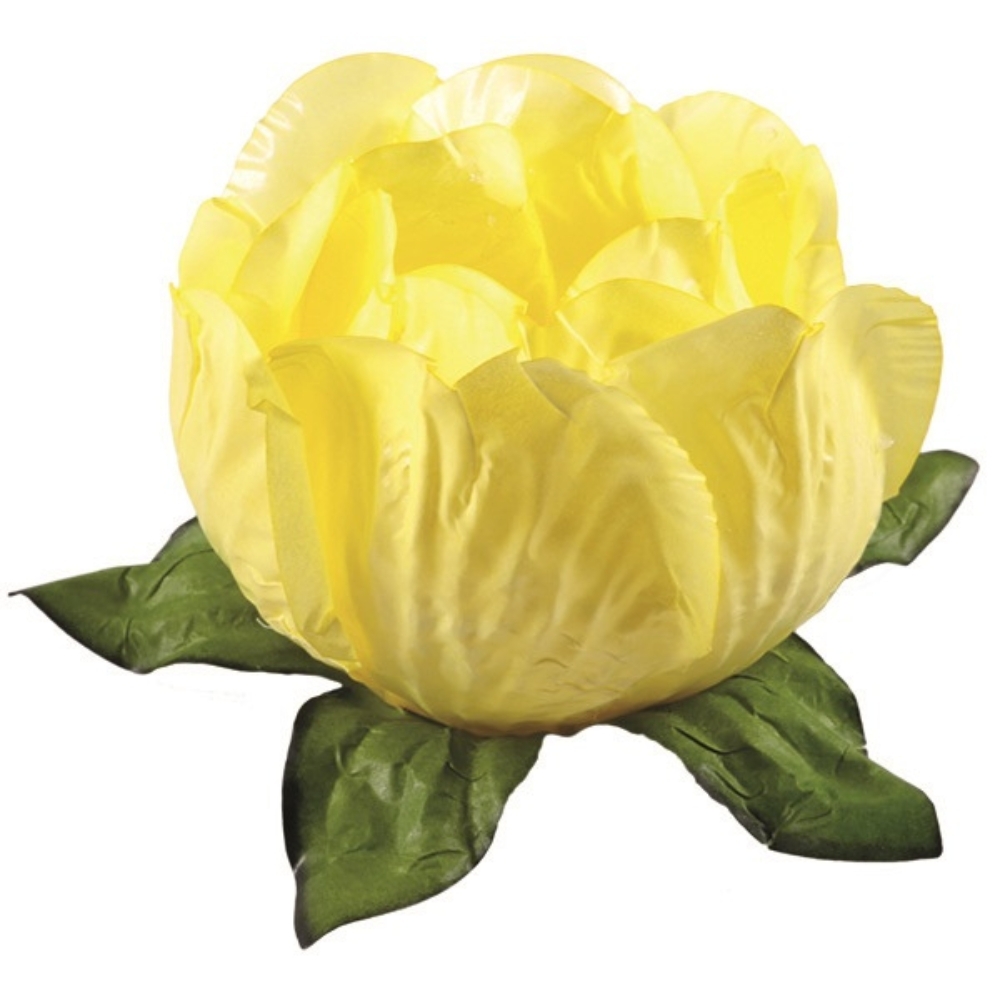 Forma Princesa Amarelo Claro 30 Un - Decora