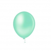 Balão Látex 9 Candy Verde 50 Un - Pic Pic