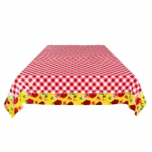 Forração Plastica Arraia Regina Junina 180x120cm