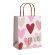 Sacola De Papel With Love Passione Cromus G Un