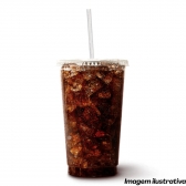 Canudo Fast Food Biodegradável Its Bio Strawplast - 250 Un