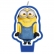 Vela Plana Minions Un - Festcolor