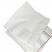 Guardanapo Folha Dupla 23,5x23,5 Snob Premium - 50 Un