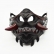 Máscara Samurai Dragão Preto Un