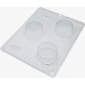 Forma Silicone 801 Pão De Mel Un - Bwb