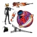 Decoração De Bolo Ladybug Miraculous 6 Un - Regina