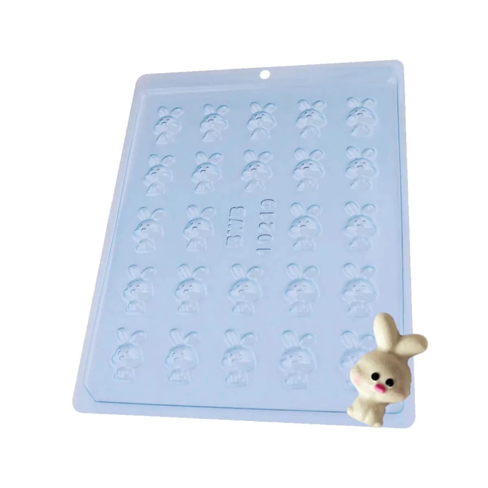 Forma 10219 Aplique Coelhinho Bwb