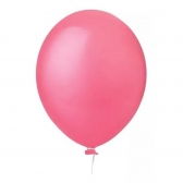 Balão Látex Redondo 5 Rosa Blush 50 Un - Pic Pic