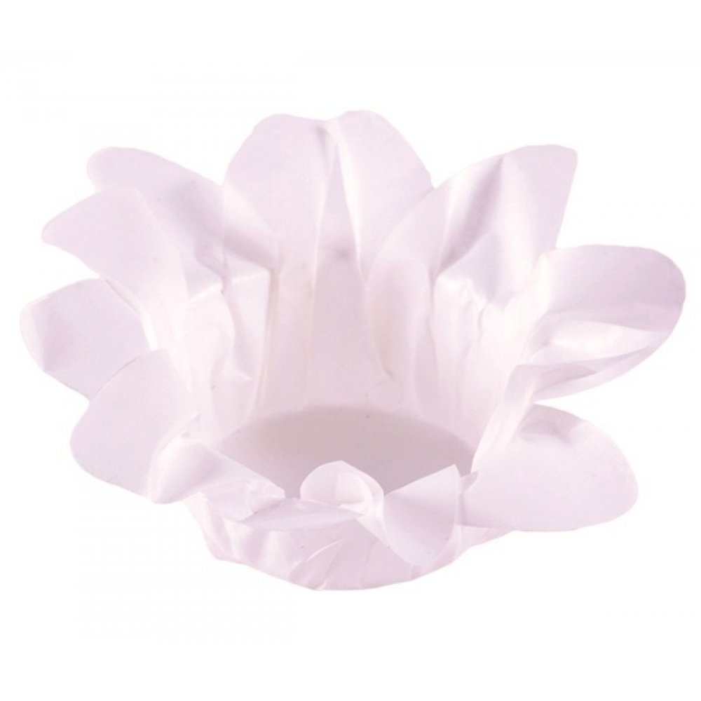 Forma Lirio Branco 40 Un - Decora