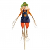Espantalha Vareta 180cm - Silver