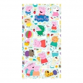 Adesivo Decorativo Peppa Pig 14 Un - Regina