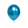 Balão Látex 5 Platino Azul 25 Un - Pic Pic