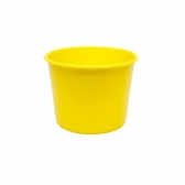 Baldinho De Pipoca 1,5l Amarelo