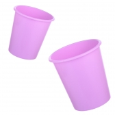 Baldinho De Pipoca 1l Roxo Candy