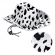Chapeu Country Estampa De Vaca - Un