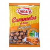 Caramelo Embare Baunilha 660 Grs