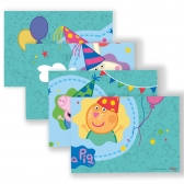 Painel De Montar 126x88cm Peppa Pig Un - Regina