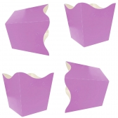 Cachepot Montado Pequeno Lilás 10 Un