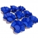 Forminha De Flor Gardenia Azul Royal Nb - 40 Un
