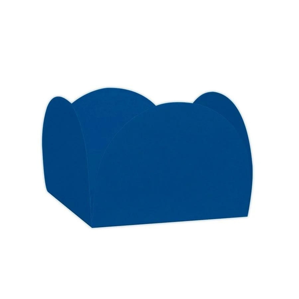Forma 4 Petálas Azul 50 Un - Nc Toys