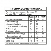Creme De Avelã Com Cacau 350g - Vabene