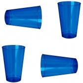 Copo Pic Elite 300 Azul 10 Un