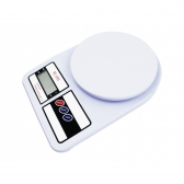 Balança De Cozinha Digital Até 10kg Un - Q Festa